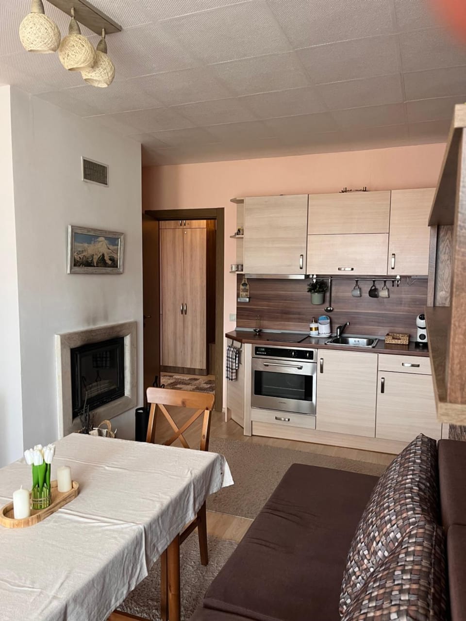Mirabell Apartment Bansko - Mountain View & Fireplace Apartment in Blagoevgrad Province