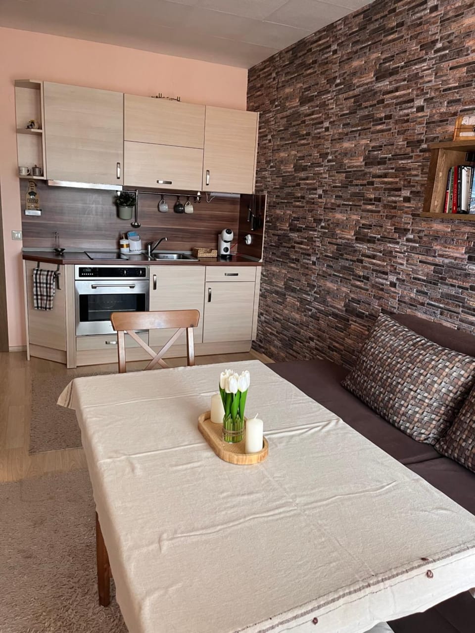 Mirabell Apartment Bansko - Mountain View & Fireplace Apartment in Blagoevgrad Province
