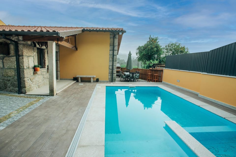 Lamegos GuestHouse - Gerês House in Viana do Castelo District, Portugal