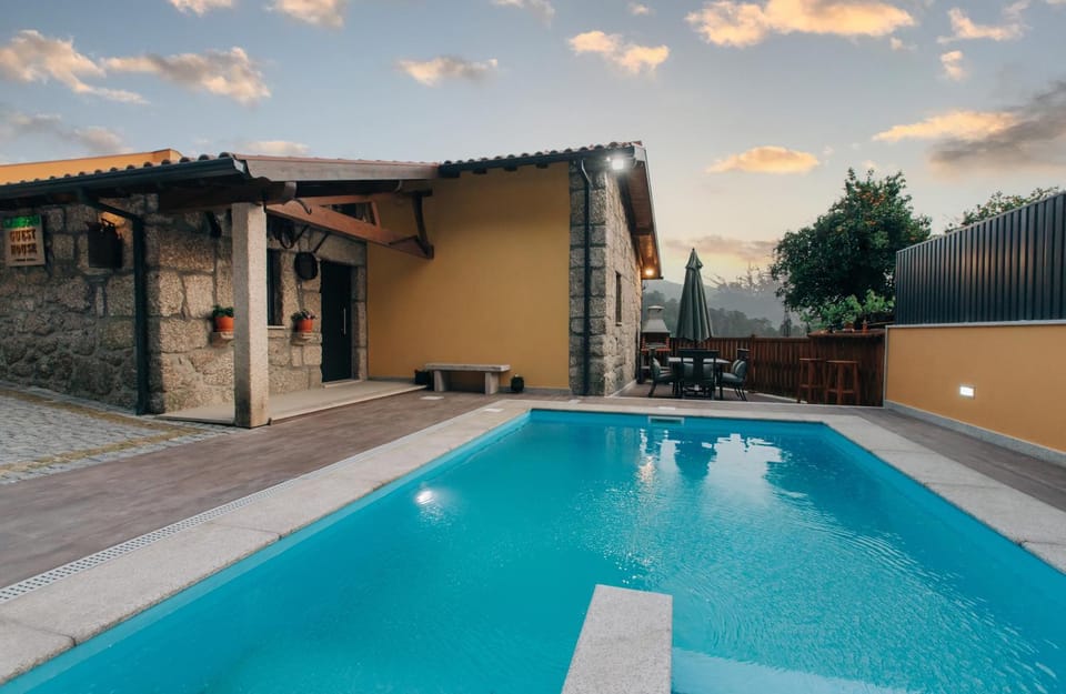 Lamegos GuestHouse - Gerês House in Viana do Castelo District, Portugal