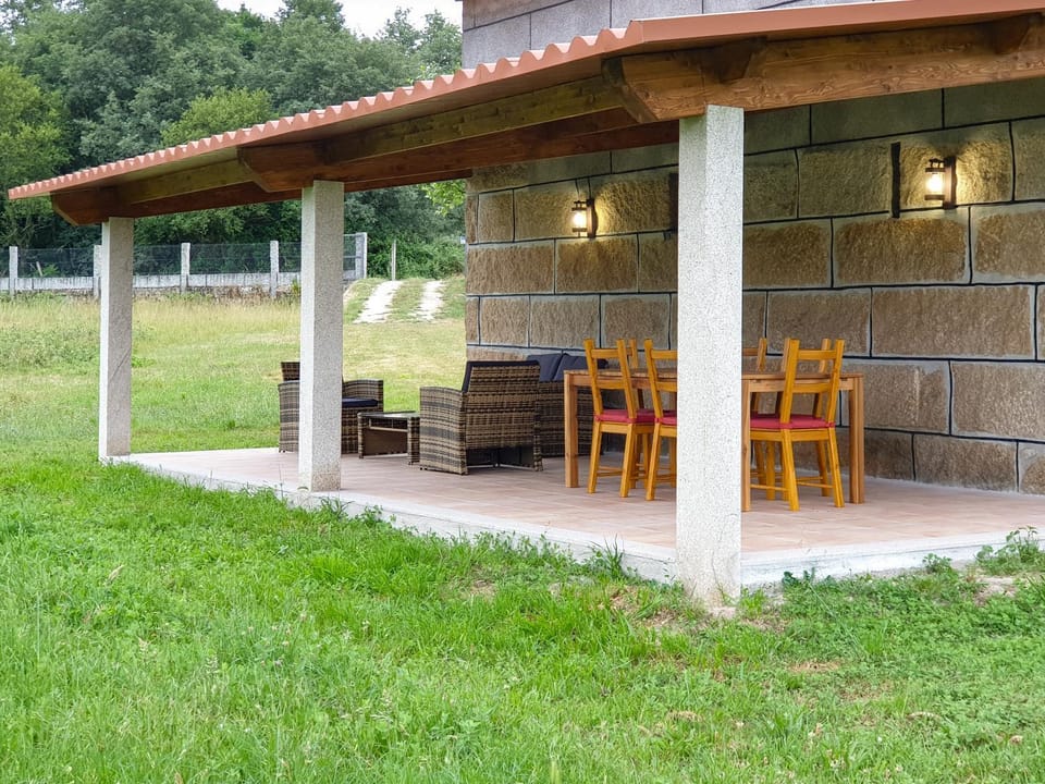 Property building, hair dresser