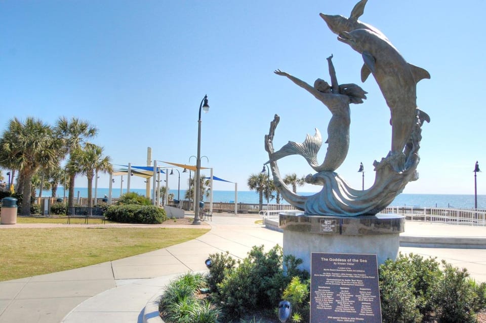 Mariners Cove 227C Apartment in South Carolina