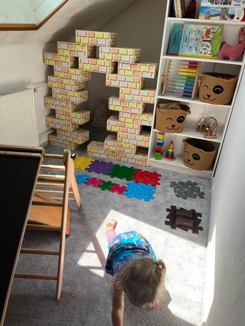 Game Room, Kids's club
