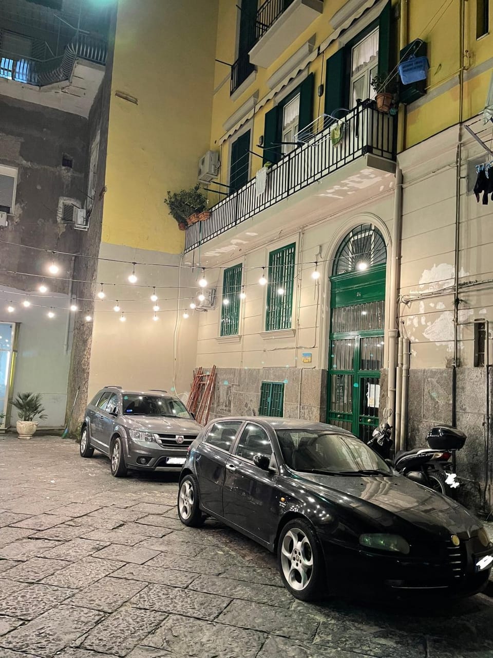 Property building
