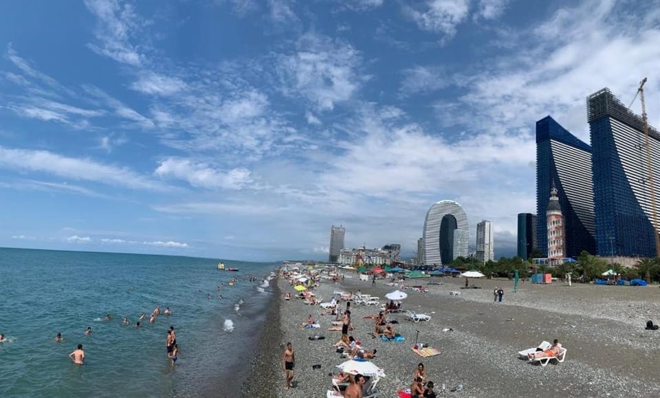 Beach