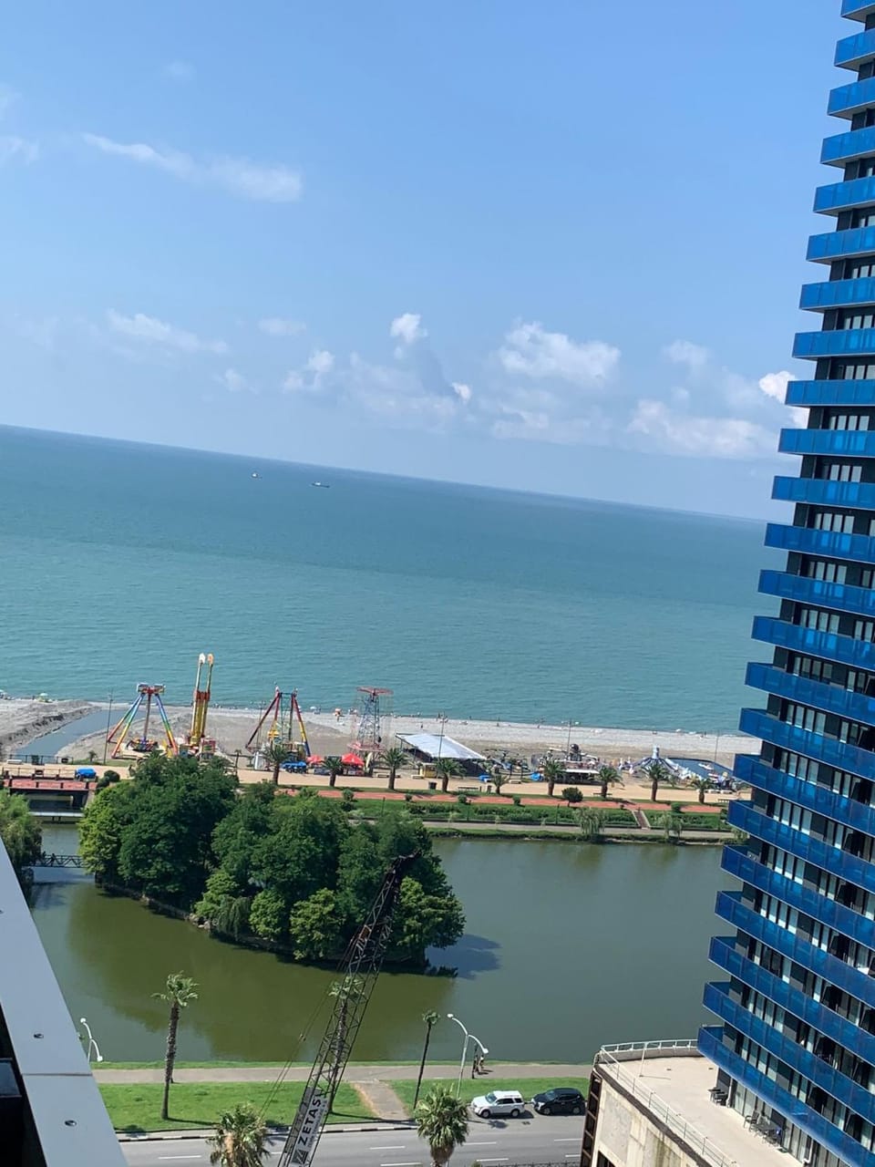 orbi city elit class suıt Apartment hotel in Batumi