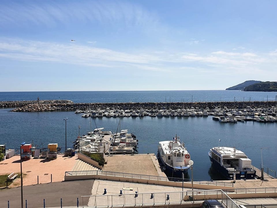 Appartement T3 avec parking à Argelès-sur-Mer, 2 chambres, cuisine équipée pour 4/6 pers. - FR-1-388-187 Apartment in Argeles-sur-Mer