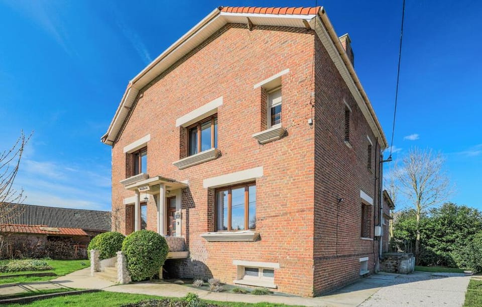 LE BIEn Zen House in Hauts-de-France