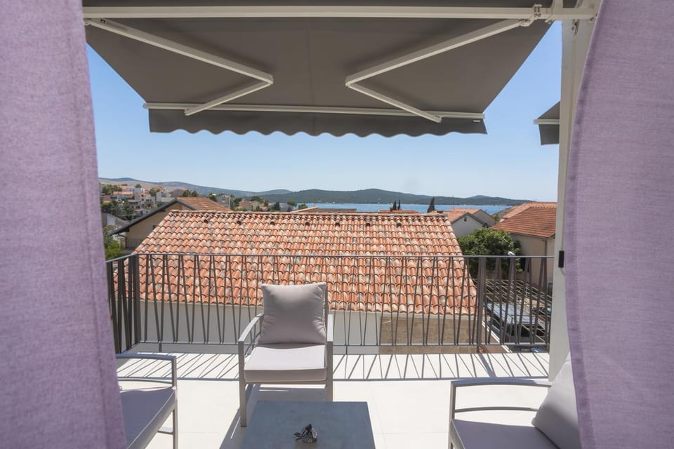 Balcony/Terrace, Sea view