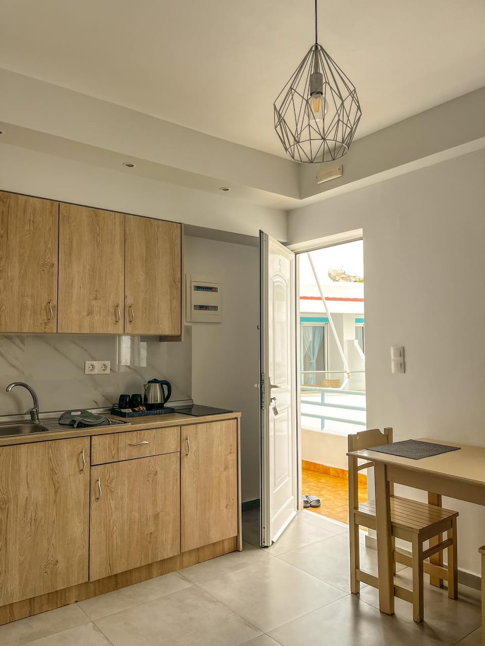 Joanna Apartments Apartment in Decentralized Administration of the Aegean