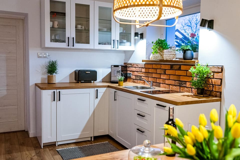 Dom w dolince Villa in Poland