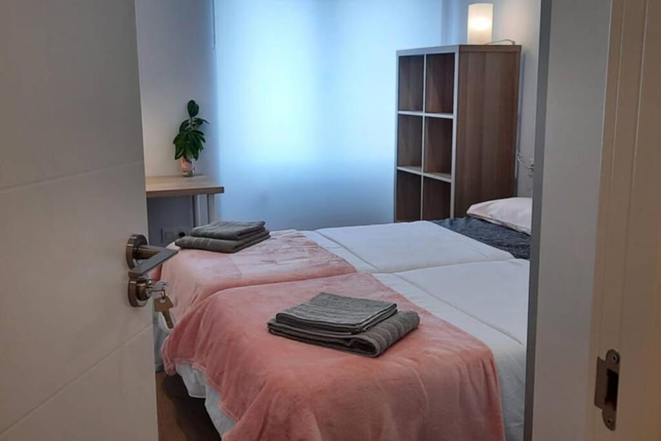 APARTAMENTOS MILAN 2 Apartment in Oviedo