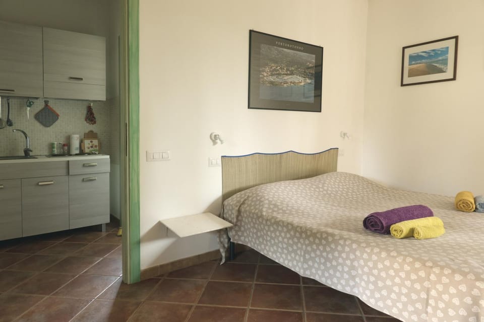 "Il Piccolo Principe" - Residenze Gattopardu Apartment in Sardinia