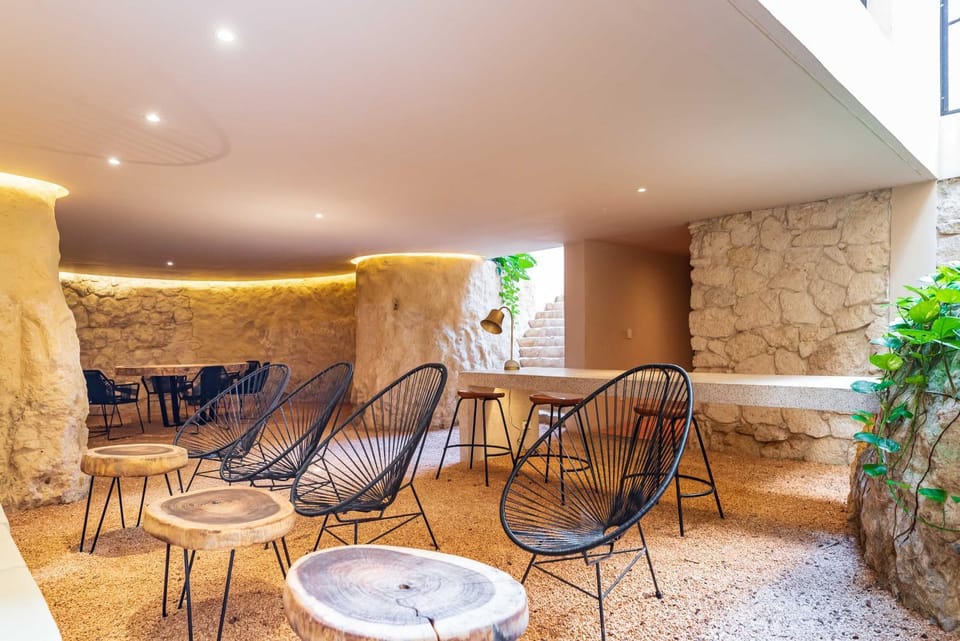 Seating area