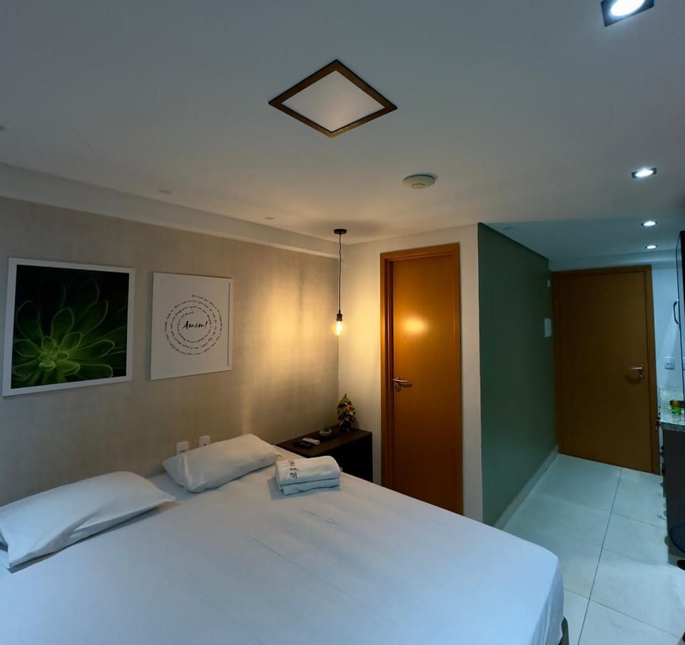 Manaíra Apart Hotel Apartment hotel in Cabedelo
