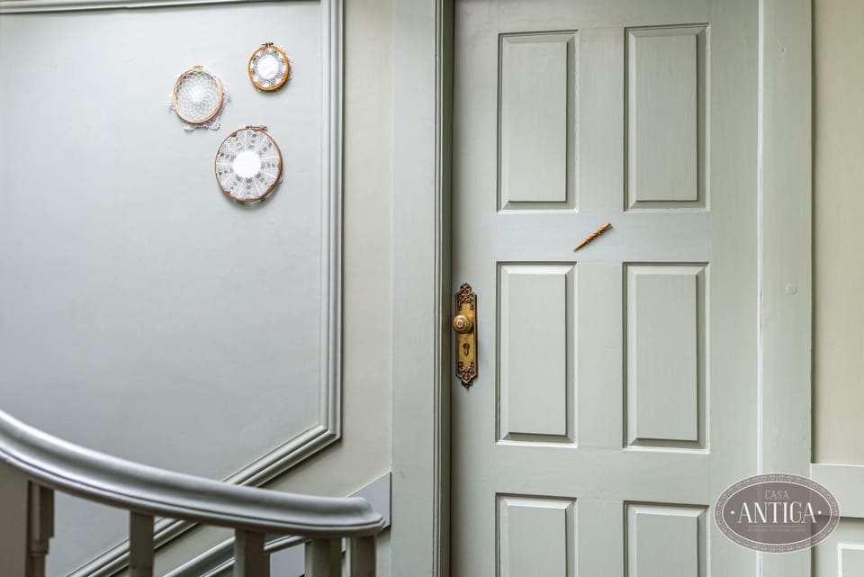 Property building, Bedroom