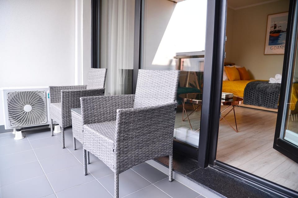 CITYSTAY Nadmotławie Estate Apartament Apartment in Gdansk