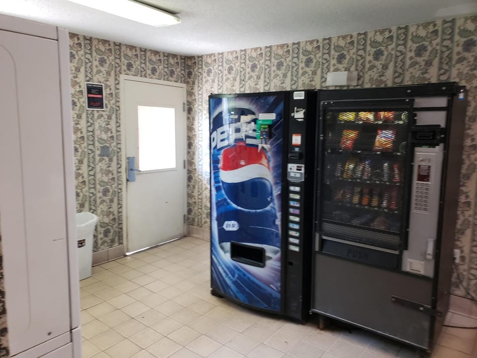 vending machine