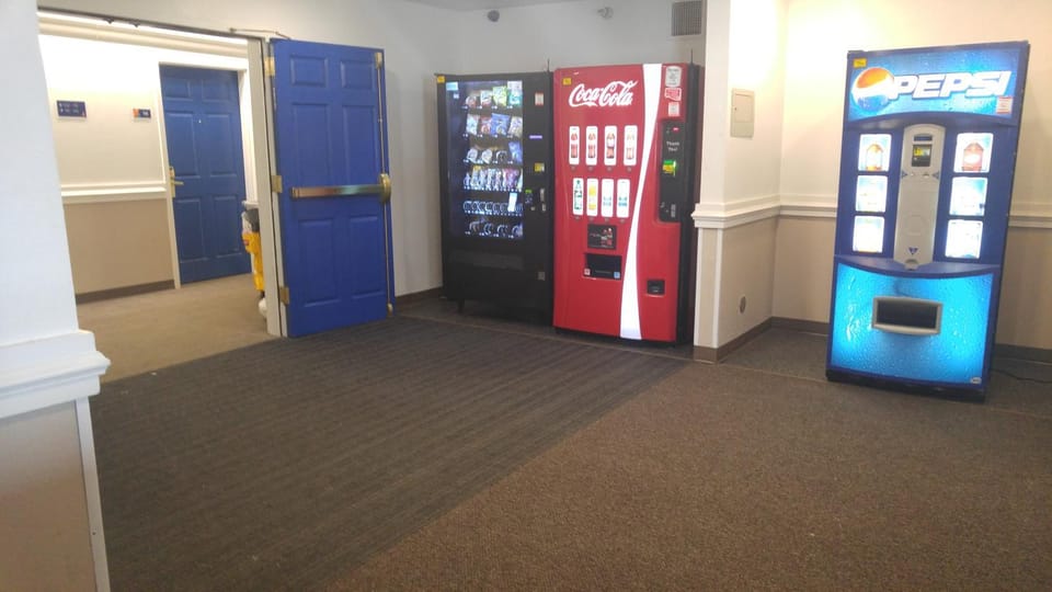 vending machine