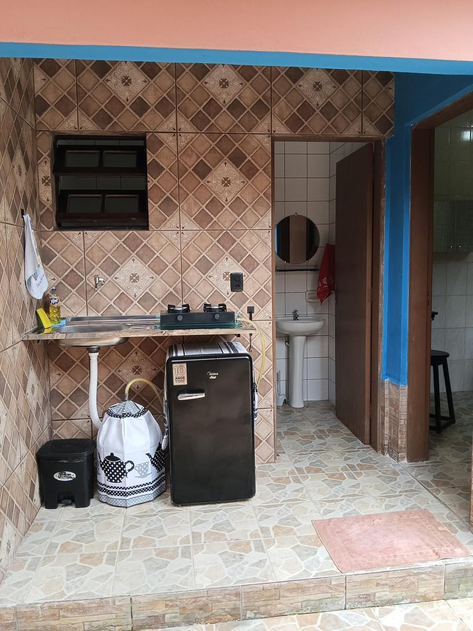 Sossego e natureza! House in Caraguatatuba
