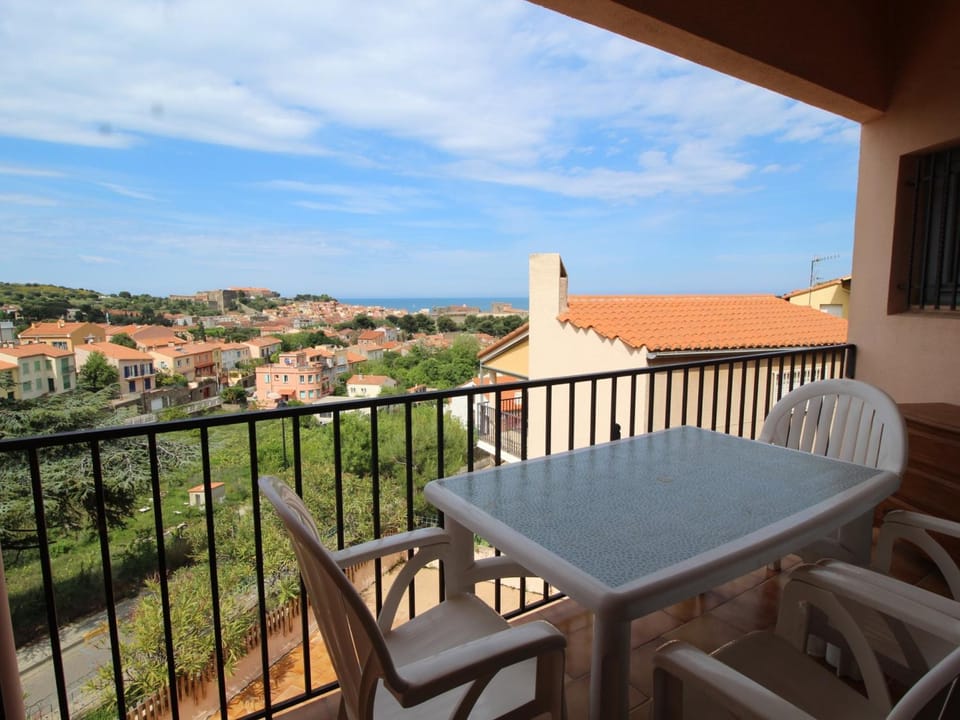 Appartement T3 avec garage et terrasse à Collioure - FR-1-309-265 Apartment in Collioure