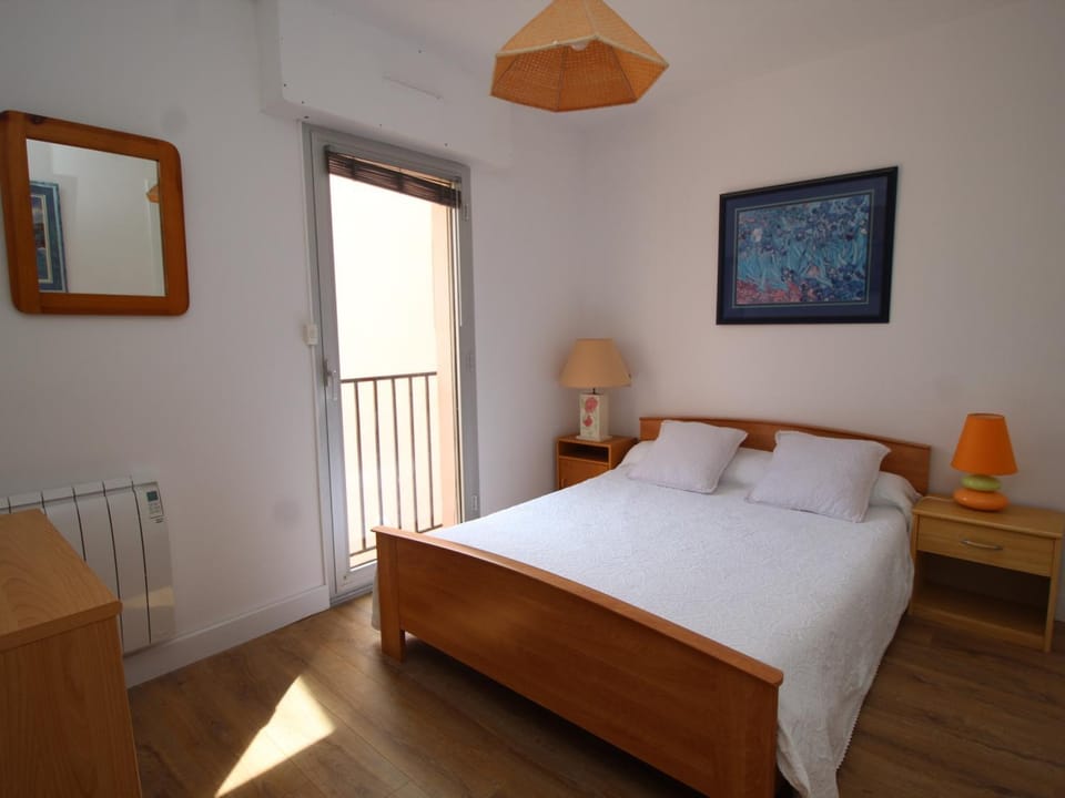 Appartement T3 avec garage et terrasse à Collioure - FR-1-309-265 Apartment in Collioure
