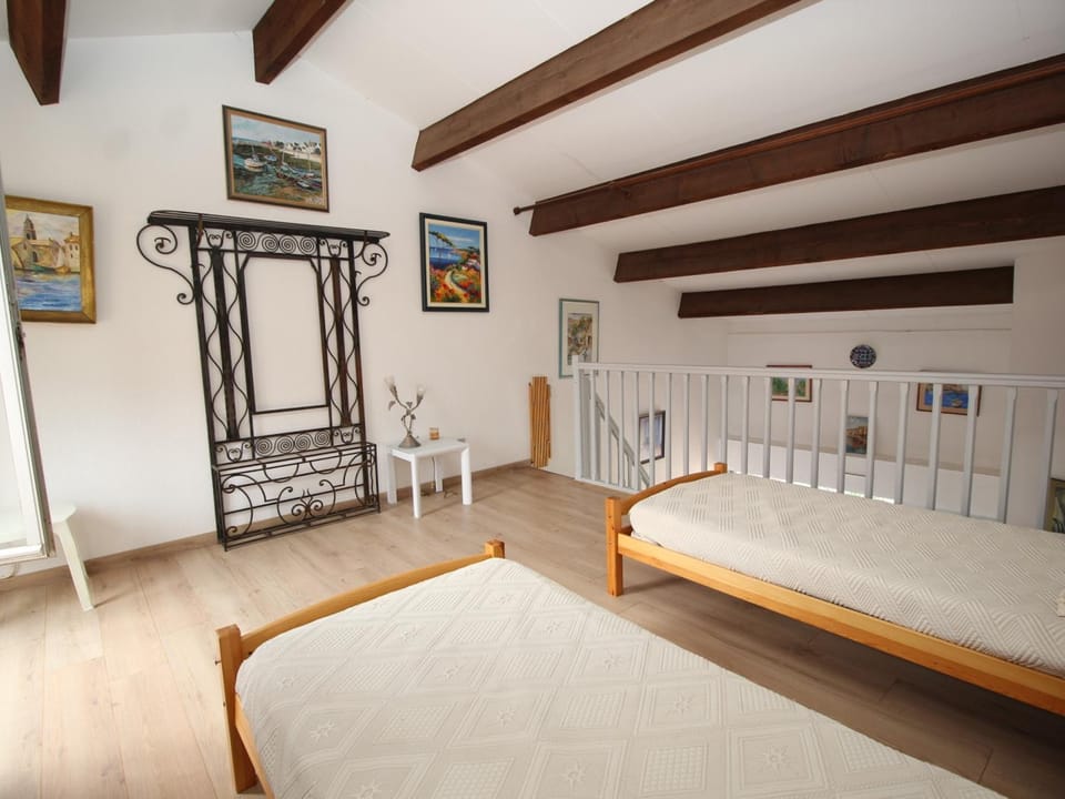 Appartement T3 avec garage et terrasse à Collioure - FR-1-309-265 Apartment in Collioure