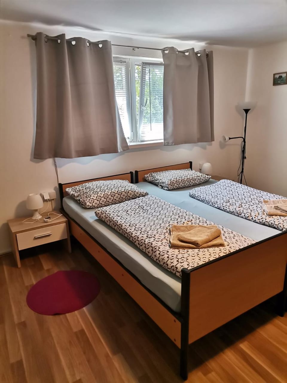 Bed