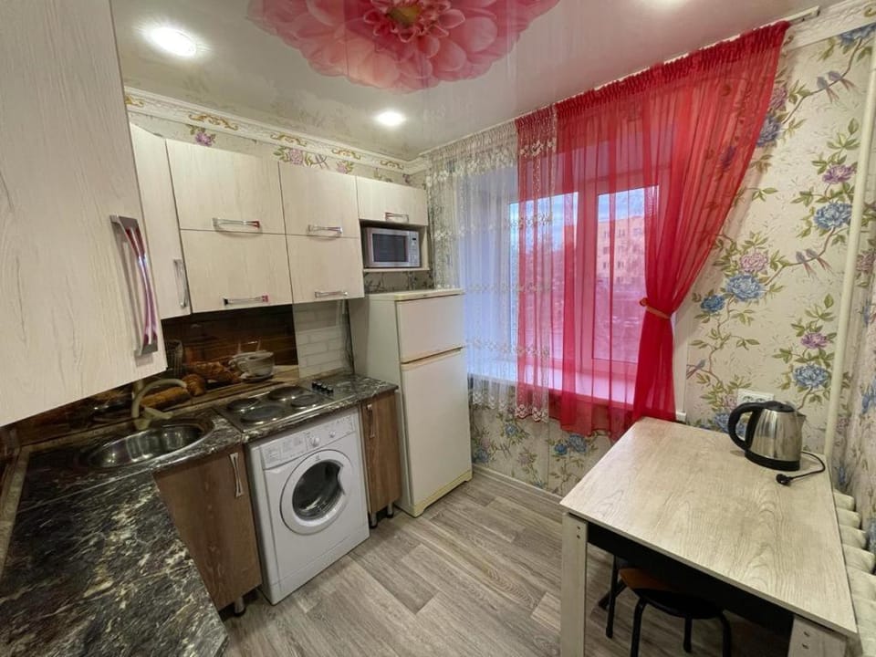 Лермонтова 91 Apartment in Kazakhstan