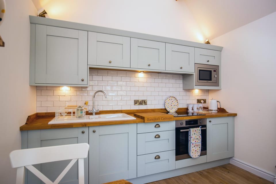 Luxury Holidays Yorkshire - Bancroft Cottage House in Bedale Beck