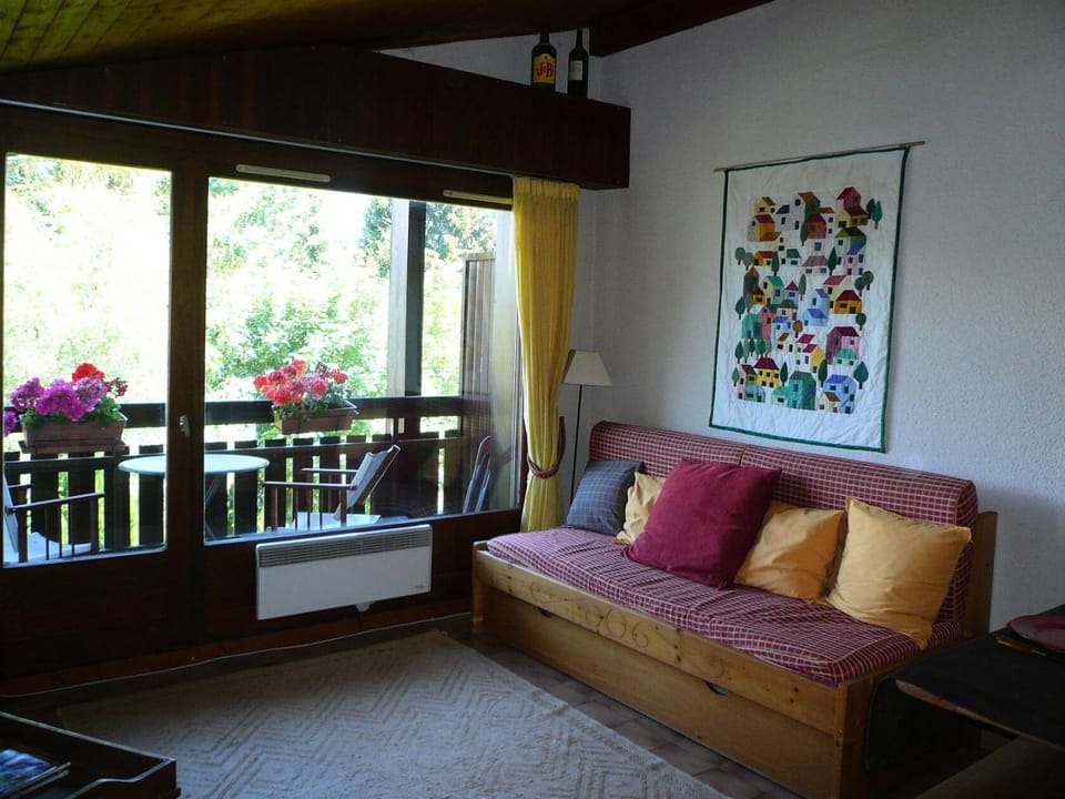 Résidence Les Granges D'ormaret - Grandes d'Ormaret 16 MAE-5318 Apartment in Combloux