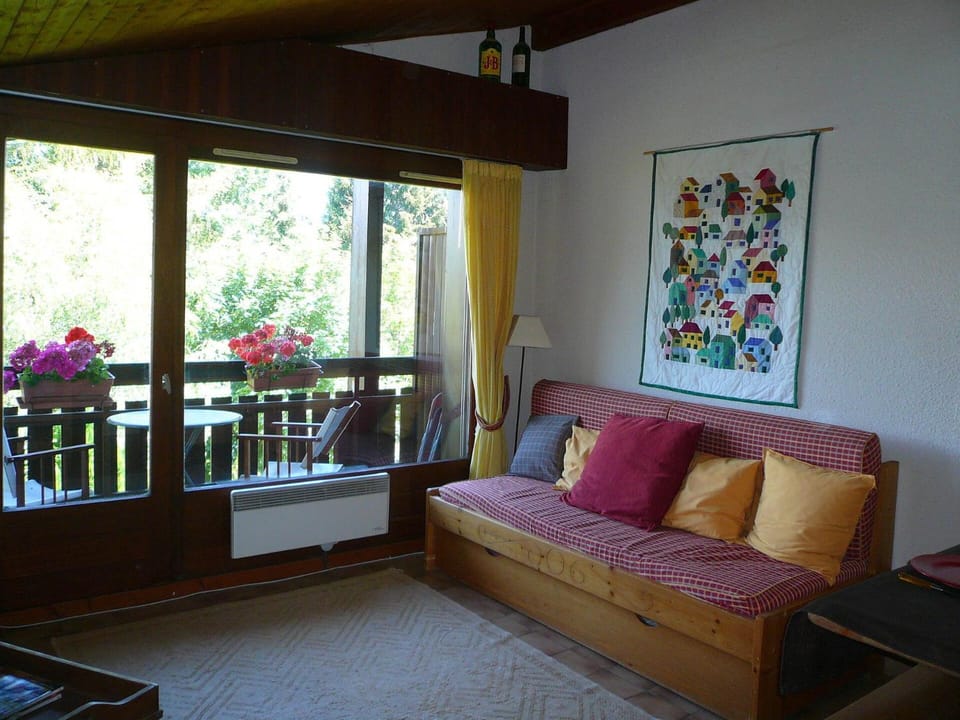 Résidence Les Granges D'ormaret - Grandes d'Ormaret 16 MAE-5318 Apartment in Combloux