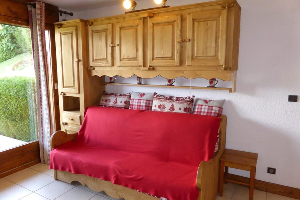 Résidence Gros Cailloux Amethyste - Gros Cailloux A7 MAE-5328 Apartment in Combloux