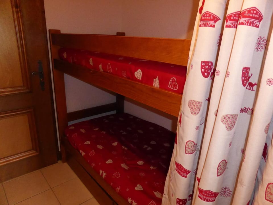 Résidence Gros Cailloux Amethyste - Gros Cailloux A7 MAE-5328 Apartment in Combloux