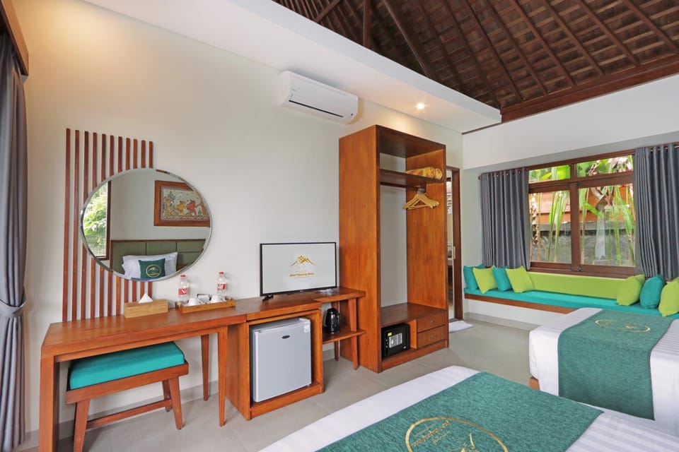 TV and multimedia, Bedroom, hair dresser, air conditioner