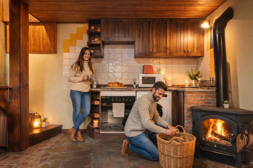 Montegrande, entorno mágico rodeado de montañas Apartment in Asturias
