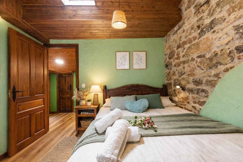 Montegrande, entorno mágico rodeado de montañas Apartment in Asturias