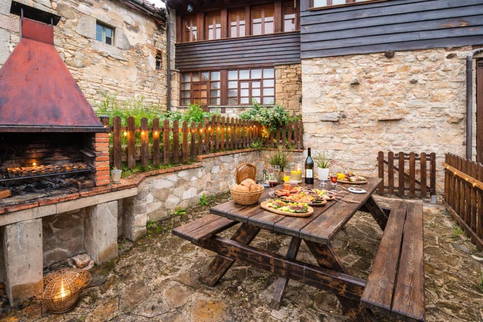 Montegrande, entorno mágico rodeado de montañas Apartment in Asturias