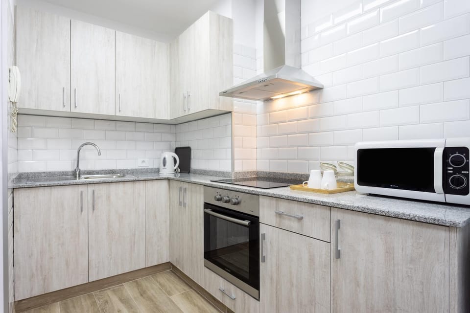 Home2Book Charming Apartment Santa Cruz, Wifi Apartment in Santa Cruz de Tenerife