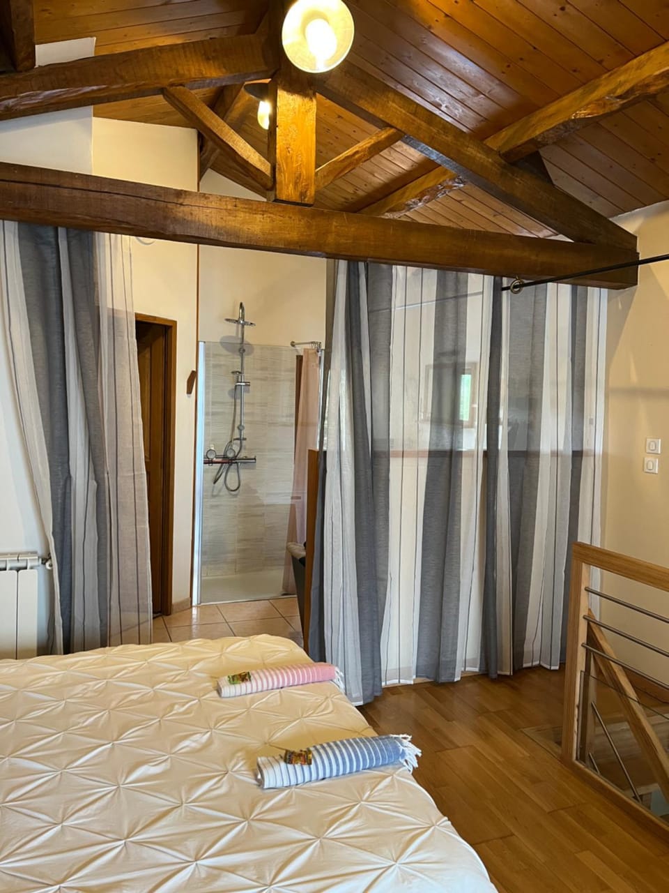gîte de Fontjalabert en campagne tout confort Apartment in Occitanie