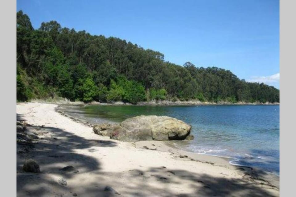 Attic loft to wake up by the sea. Apartment in Galicia
