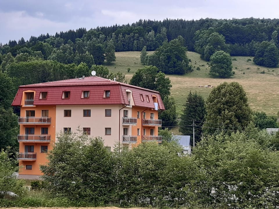 Property building, View (from property/room)