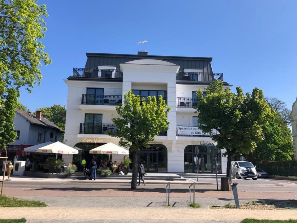 Luxury Apartments in Residence Maritime Apartment in Miedzyzdroje