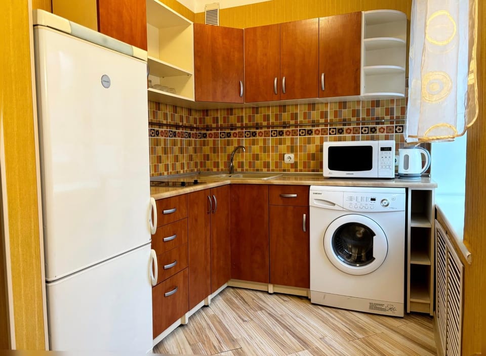 Saules 73 Apartment in Lithuania