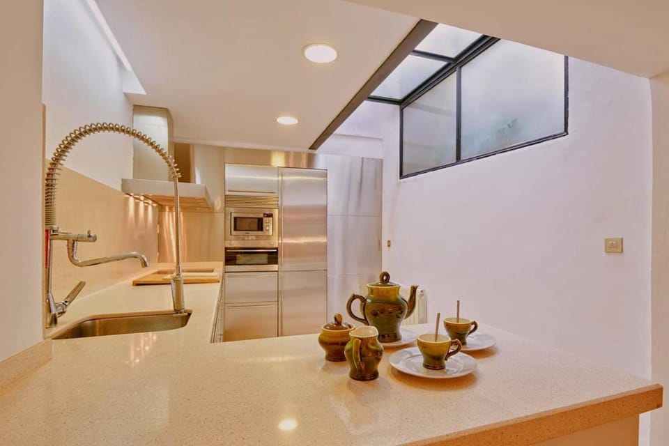 Casa de Pueblo junto Barcelona Centro House in Maresme