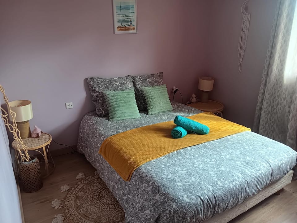 Villa 3 étoiles près des plages, Parking, Wifi, Clim House in Occitanie