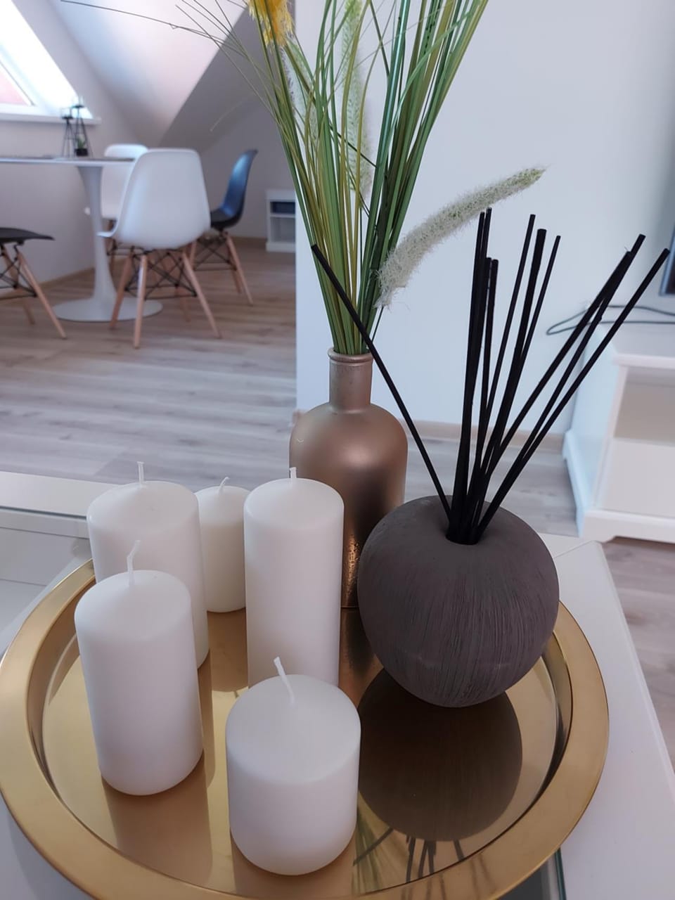 Apartamentai Juodkrantėje Apartment in Klaipėda County, Lithuania