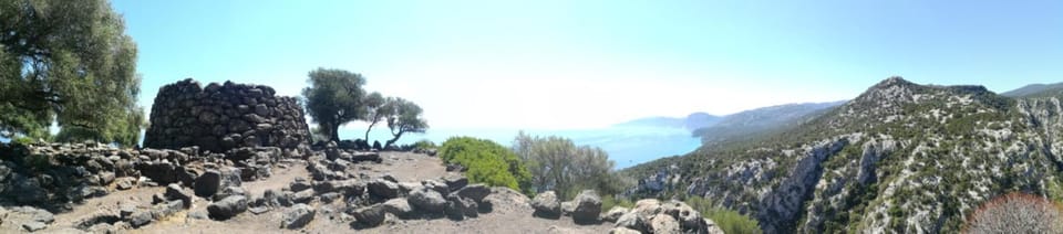 Natural landscape, Other, Hiking, Mountain view