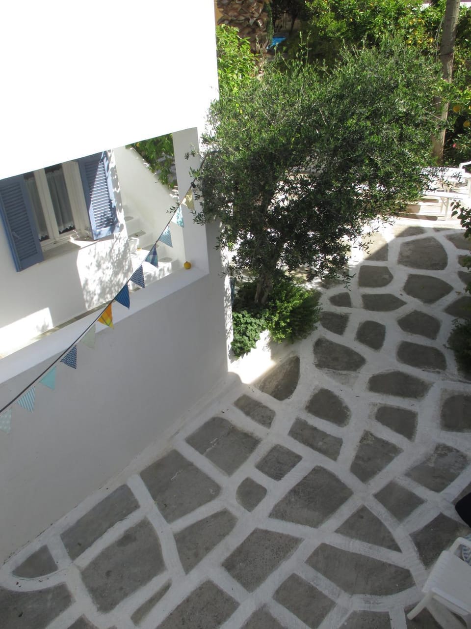 Patio, Balcony/Terrace