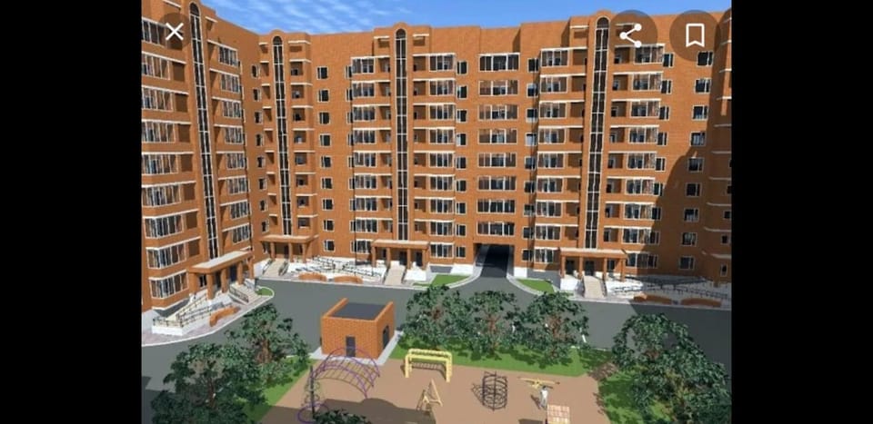 Люкс исы байзакова 133 Apartment in Kazakhstan